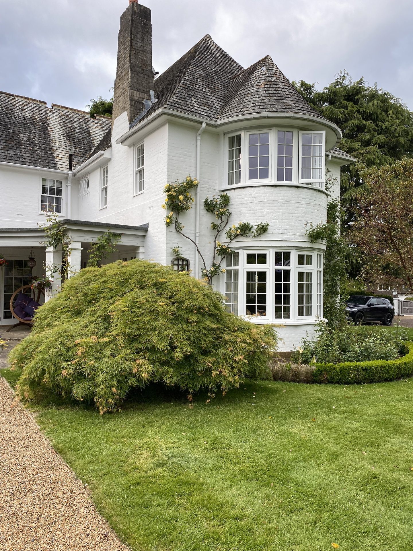 Exterior Wall Coatings Cost UK