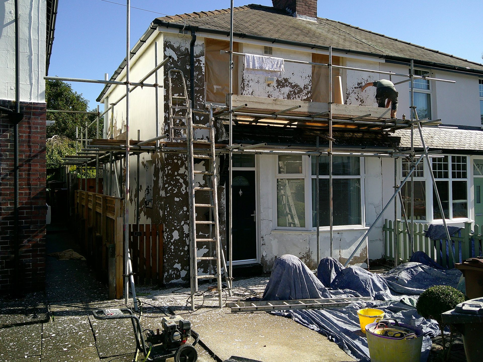 Spray Render Cost Guide